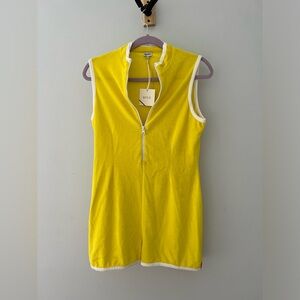 KULE ~ Terry Serena Romper